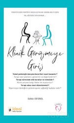 Klinik Görüşmeye Giriş - İdeal Kültür Yayıncılık - Ders Kitapları