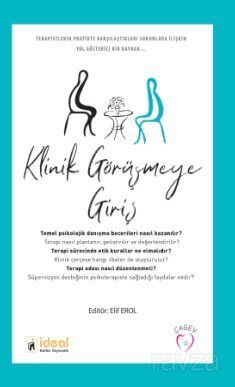 Klinik Görüşmeye Giriş - 1