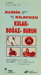 Klinik Kılavuzu Kulak-Boğaz-Burun - Yüce Yayınları