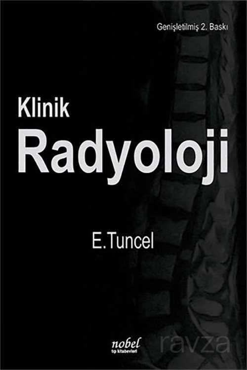 Klinik Radyoloji - Nobel Tıp Kitabevleri