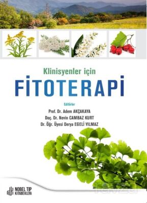 Klinisyenler İçin Fitoterapi - 1