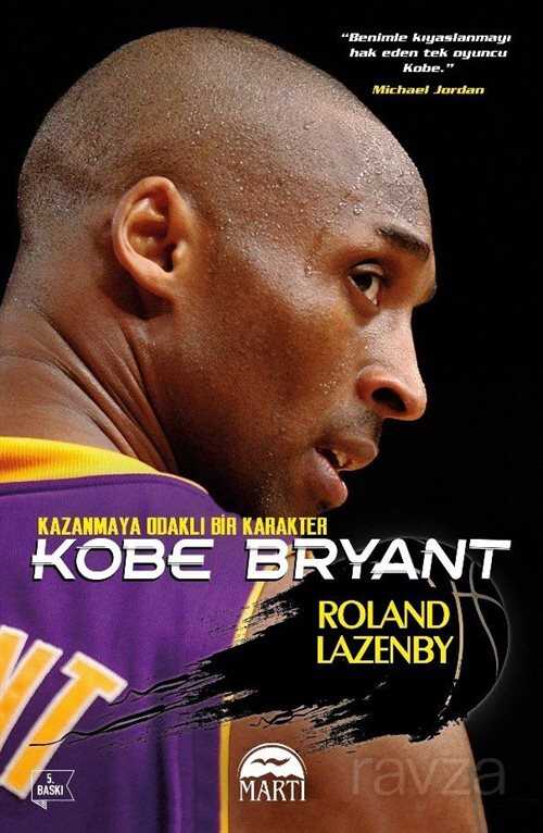 Kobe Bryant - Martı Kitabevi