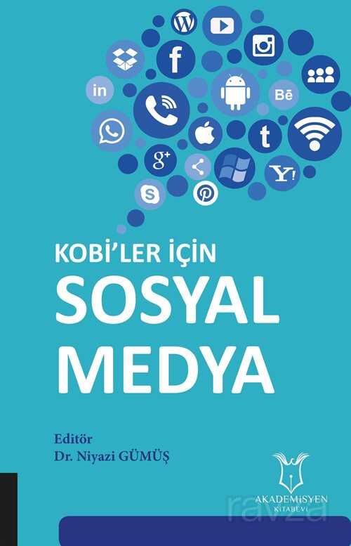 Kobi'ler Için Sosyal Medya - Akademisyen Kitabevi