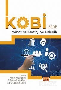 Kobi'lerde Yönetim, Strateji ve Liderlik - 1