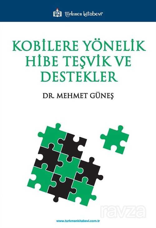 Kobilere Yönelik Hibe Teşvik ve Destekler - Türkmen Kitabevi
