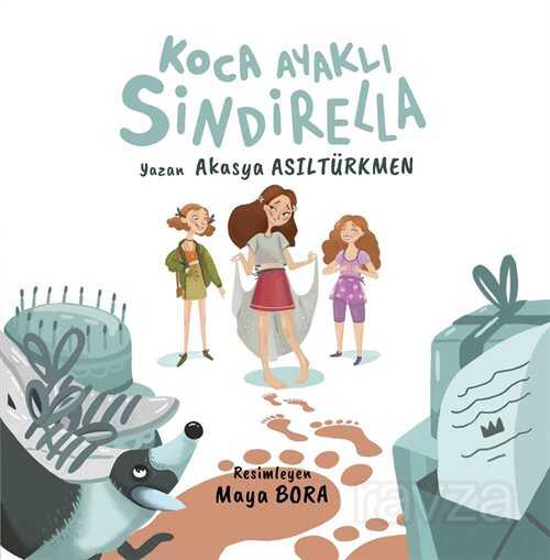 Koca Ayaklı Sindirella - 1