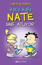 Koca Kafa Nate Sınıf Atlıyor - Epsilon Yayınları