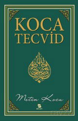 Koca Tecvid - Bilay (Bilimsel Araştırma Yayınları)