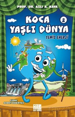 Koca Yaşlı Dünya 2 / Temiz Enerji - 1