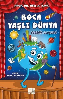 Koca Yaşlı Dünya / Evrenin Oluşumu - 1