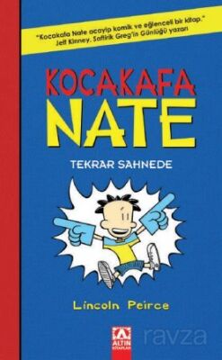 Kocakafa Nate 2 / Tekrar Sahnede - 1