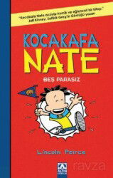 Kocakafa Nate 5 / Beş Parasız - Altın Kitaplar