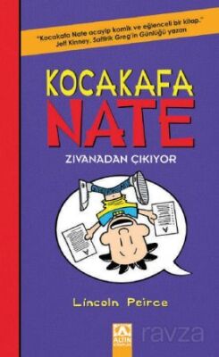 Kocakafa Nate 5 / Zıvanadan Çıkıyor - 1