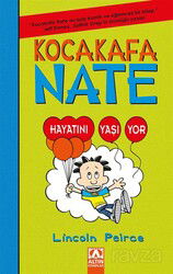 Kocakafa Nate 7 / Hayatını Yaşıyor - Altın Kitaplar