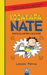 Kocakafa Nate 8 / Mutluluktan Uçuyor - Altın Kitaplar