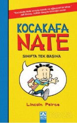 Kocakafa Nate Sınıfta 1 / Tek Başına - Altın Kitaplar
