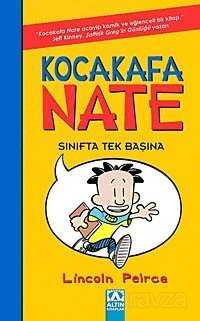 Kocakafa Nate Sınıfta Tek Başına - Altın Kitaplar