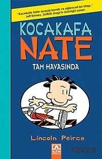 Kocakafa Nate Tam Havasında - Altın Kitaplar