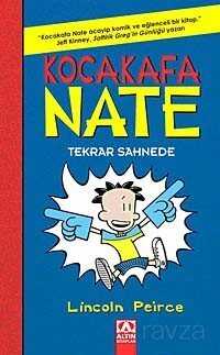 Kocakafa Nate Tekrar Sahnede - Altın Kitaplar