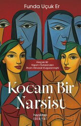 Kocam Bir Narsist - Hayy Kitap