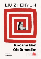 Kocamı Ben Öldürmedim - Kırmızı Kedi Yayınevi