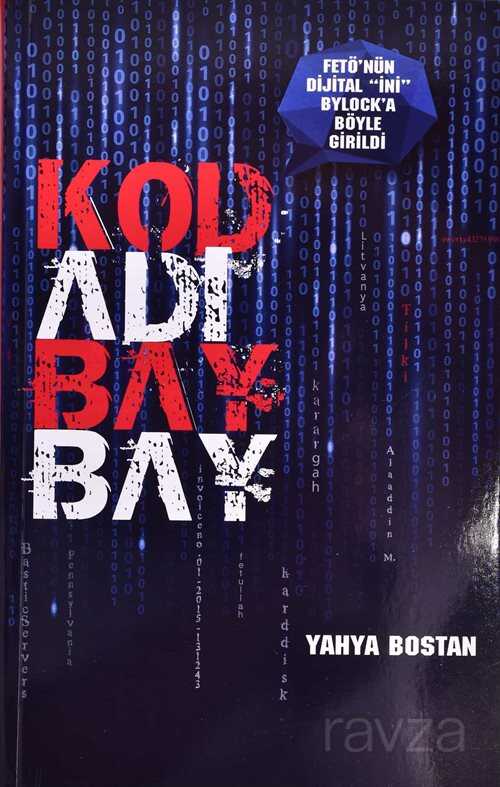 Kod Adı Bay Bay - Turkuvaz Kitap