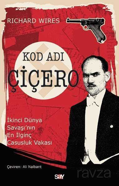 Kod Adı Çiçero - Say Yayın Grubu - Kampanya