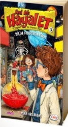 Kod Adı Hayalet-3 - Hepsiçocuk Yayınevi