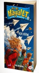 Kod Adı Hayalet-4 - Hepsiçocuk Yayınevi
