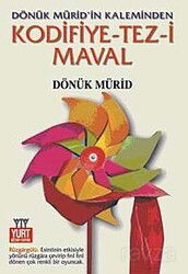 Kodifiye-Tez-i Maval - Yurt Kitap Yayın
