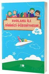 Kodlama İle Dinimizi Öğreniyorum (6+ Yaş) - Mirhan Kitap