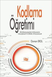 Kodlama Öğretimi - Anı Yayıncılık