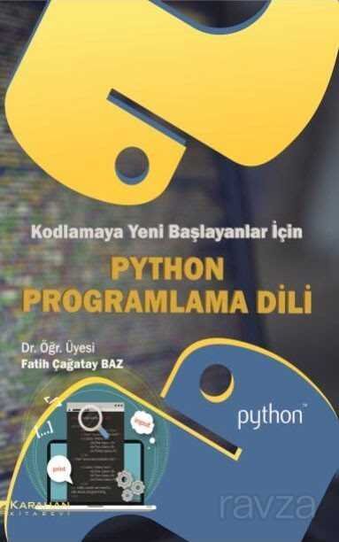 Kodlamaya Yeni Başlayanlar İçin Python Programlama Dili - 1