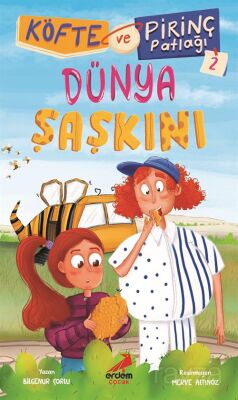 Köfte ve Pirinç Patlağı 2 / Dünya Şaşkını - 1