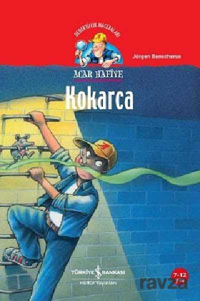 Kokarca - Acar Hafiye - İş Bankası Yayınları