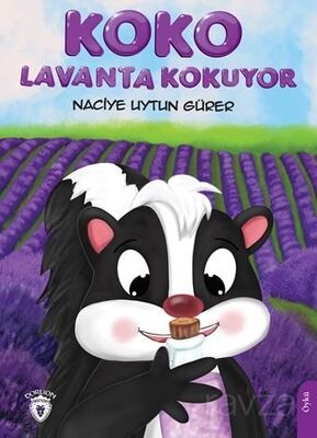 Koko Lavanta Kokuyor - 1