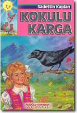 Kokulu Karga - Alioğlu Yayınevi