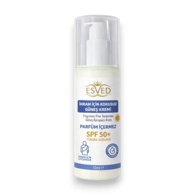 Kokusuz Günes Kremi 50 ML - 1
