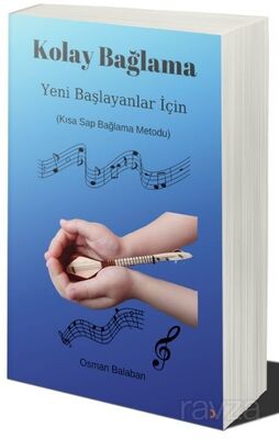 Kolay Bağlama Yeni Başlayanlar için Kısa Sap Bağlama Metodu - 1