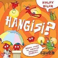 Kolay Bilim - Hangisi? - İş Bankası Yayınları