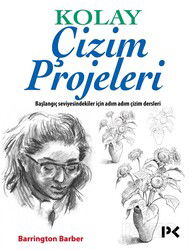 Kolay Çizim Projeleri - Profil Yayıncılık