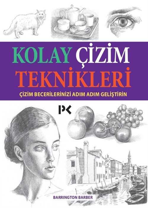 Kolay Çizim Teknikleri - Profil Yayıncılık