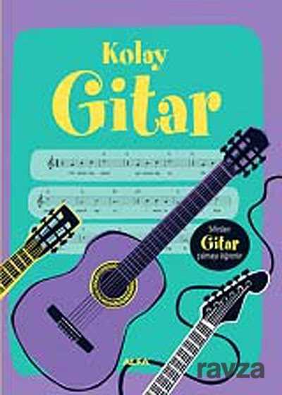 Kolay Gitar - Alfa Yayınları