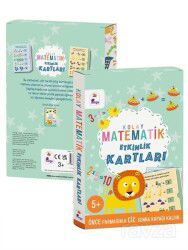 Kolay Matematik Etkinlik Kartları - İndigo Çocuk