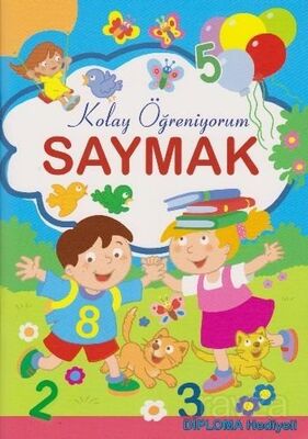 Kolay Öğreniyorum - Saymak - 1