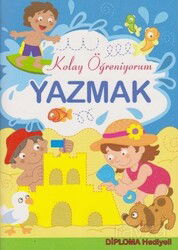 Kolay Öğreniyorum -Yazmak - Parıltı Yayıncılık