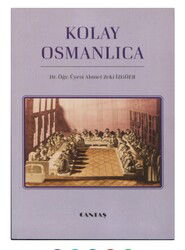Kolay Osmanlıca - Cantaş Yayıncılık