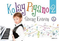 Kolay Piyano-2 - Alfa Yayınları