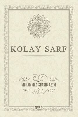 Kolay Sarf - 1