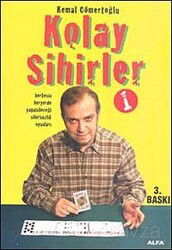 Kolay Sihirler-1 - Alfa Yayınları